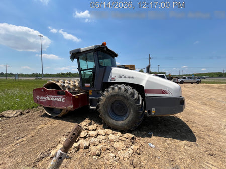 2024 DYNAPAC CA2500PD