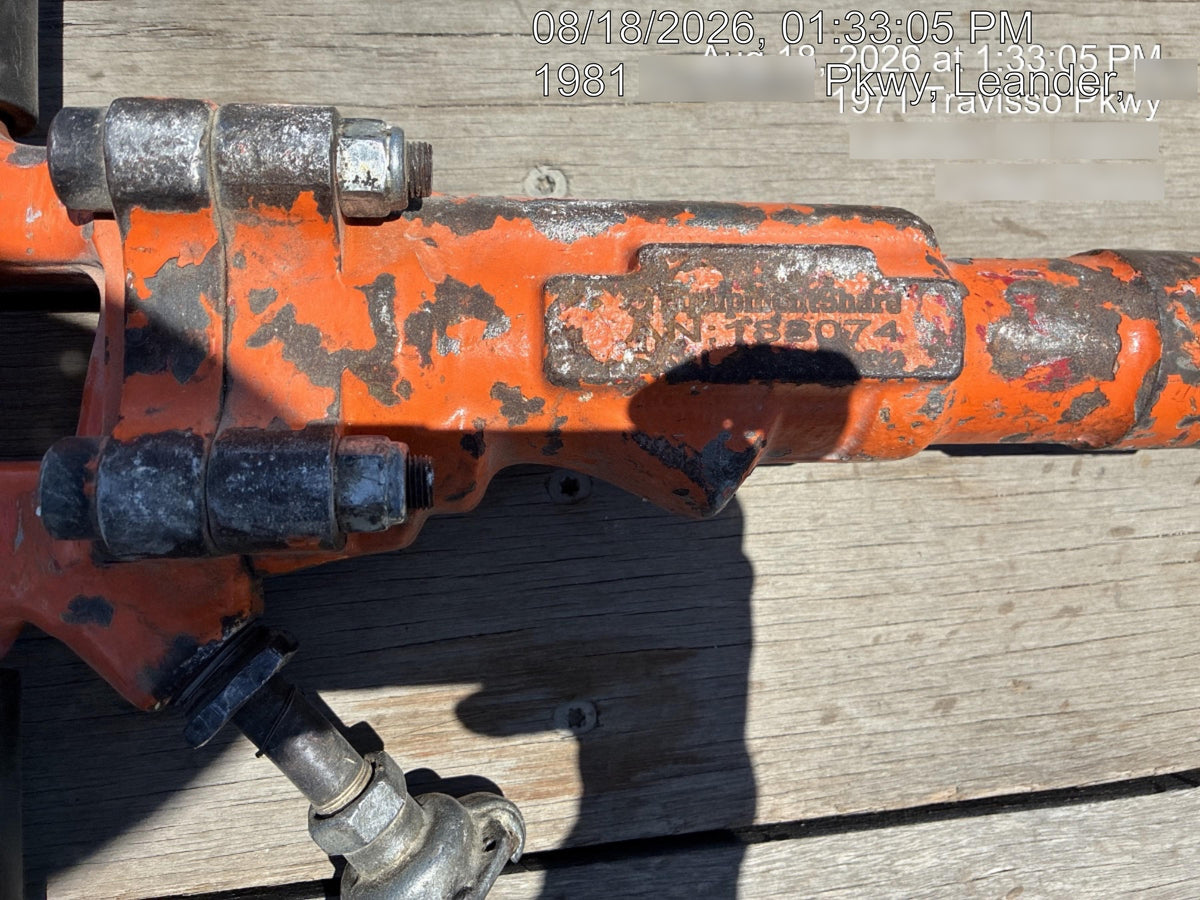2021 MICHIGAN PNEUMATIC MP-30-1