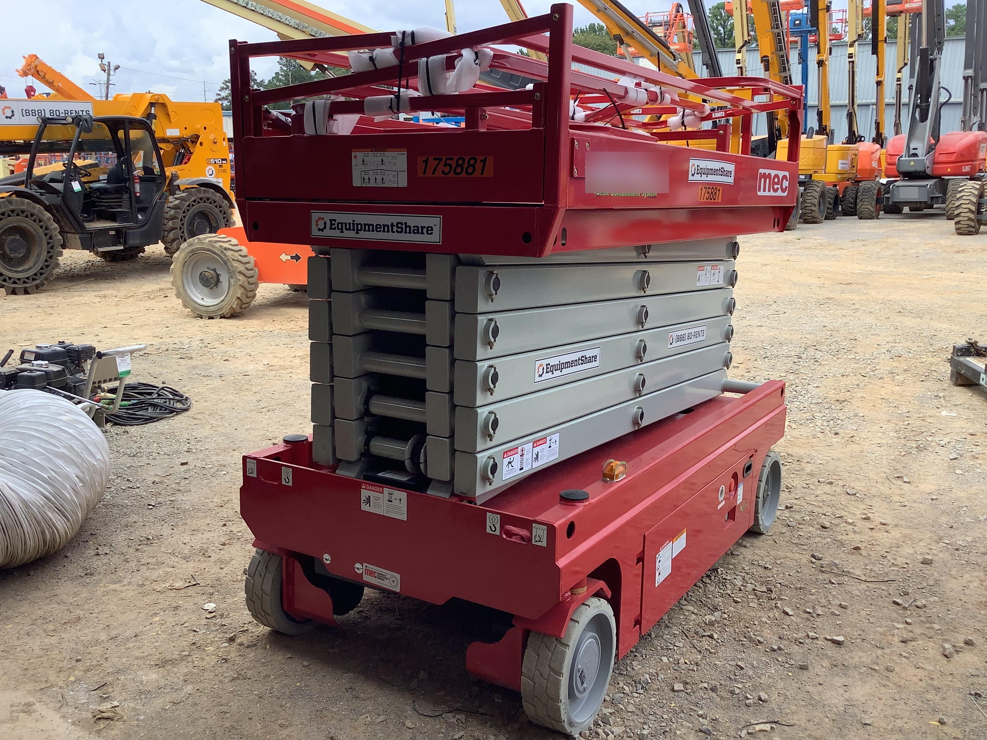 2021 MEC 4046SE
