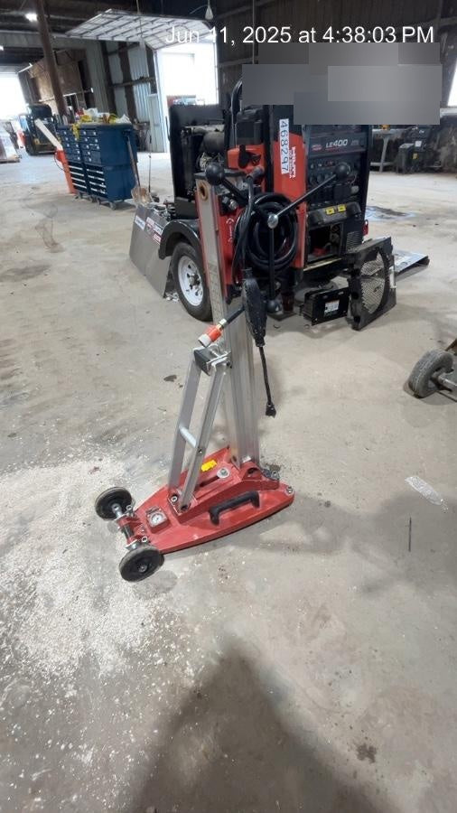 2024 HILTI DD 250