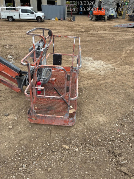 2021 JLG 660SJ