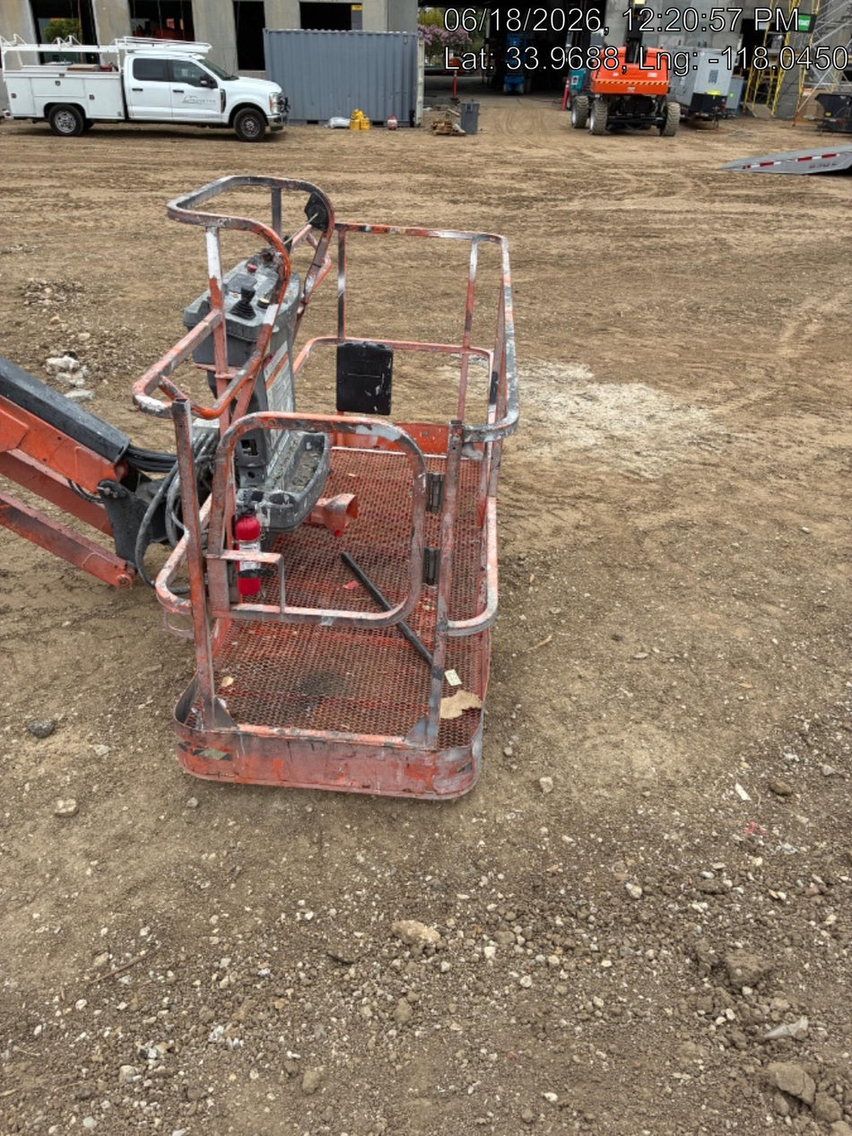 2021 JLG 660SJ