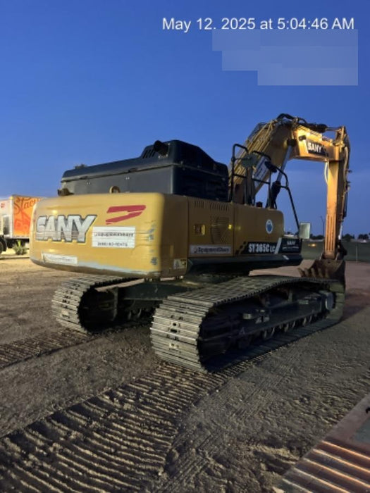 2019 SANY SY365C LC
