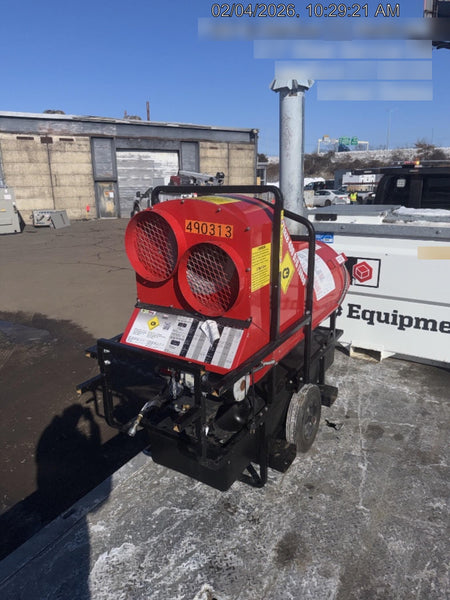 2025 CAMPO EB400D-RE1