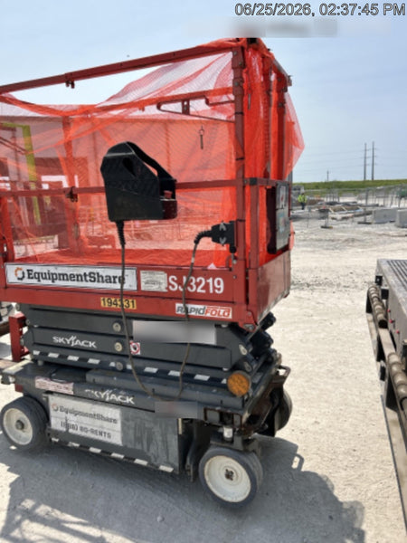 2021 SKYJACK SJ3219