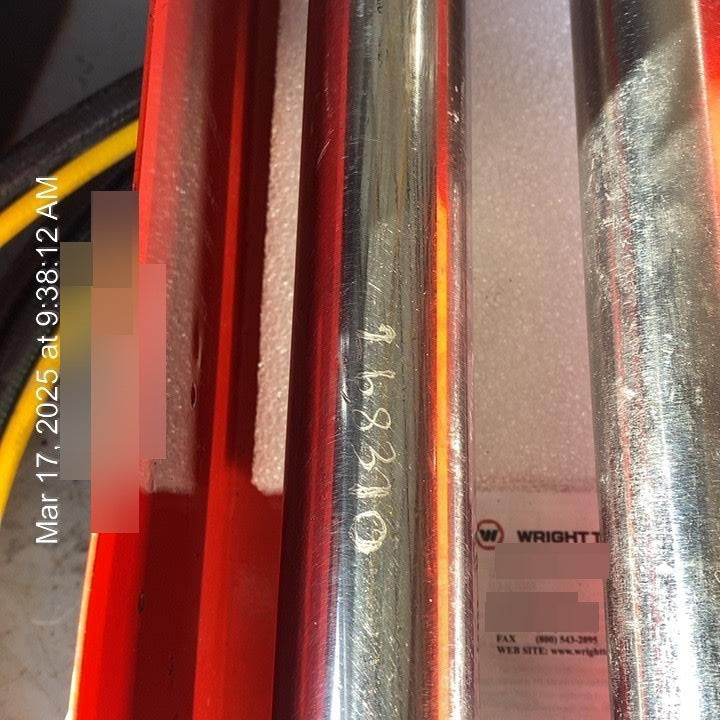2022 WRIGHT 8447
