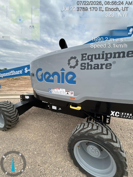 2026 GENIE S-45 XC