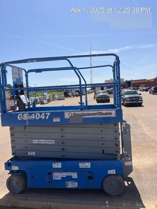 2020 GENIE GS-4047