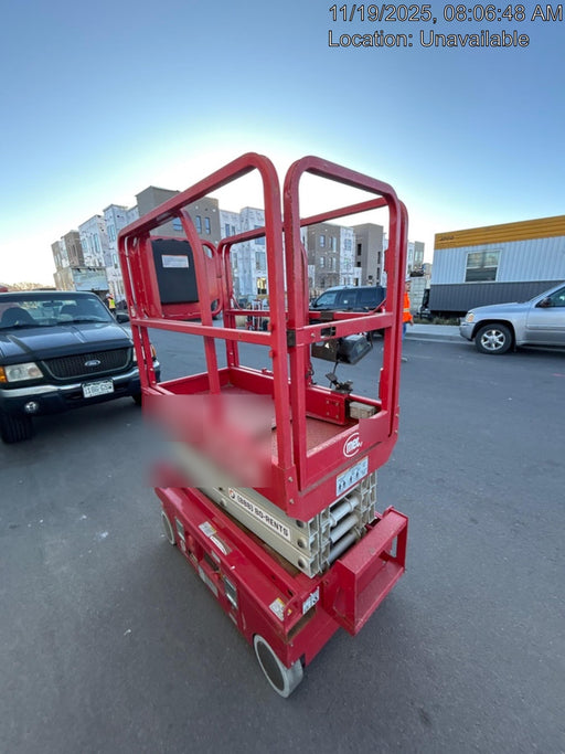 2019 MEC 1330SE Motion Alarm, Beacon, Includes MachineLink keypad and telematics device