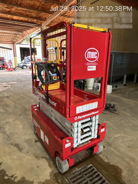 2026 MEC Micro 19-XD