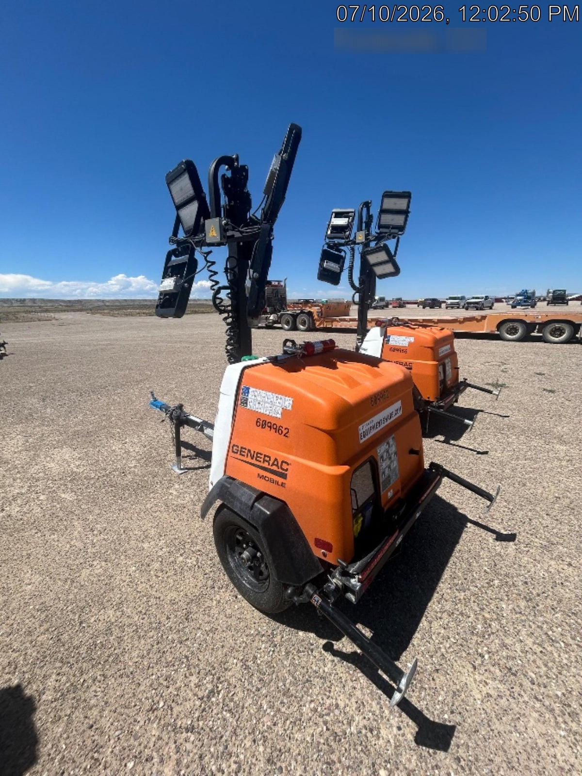 2025 GENERAC MLTS-4