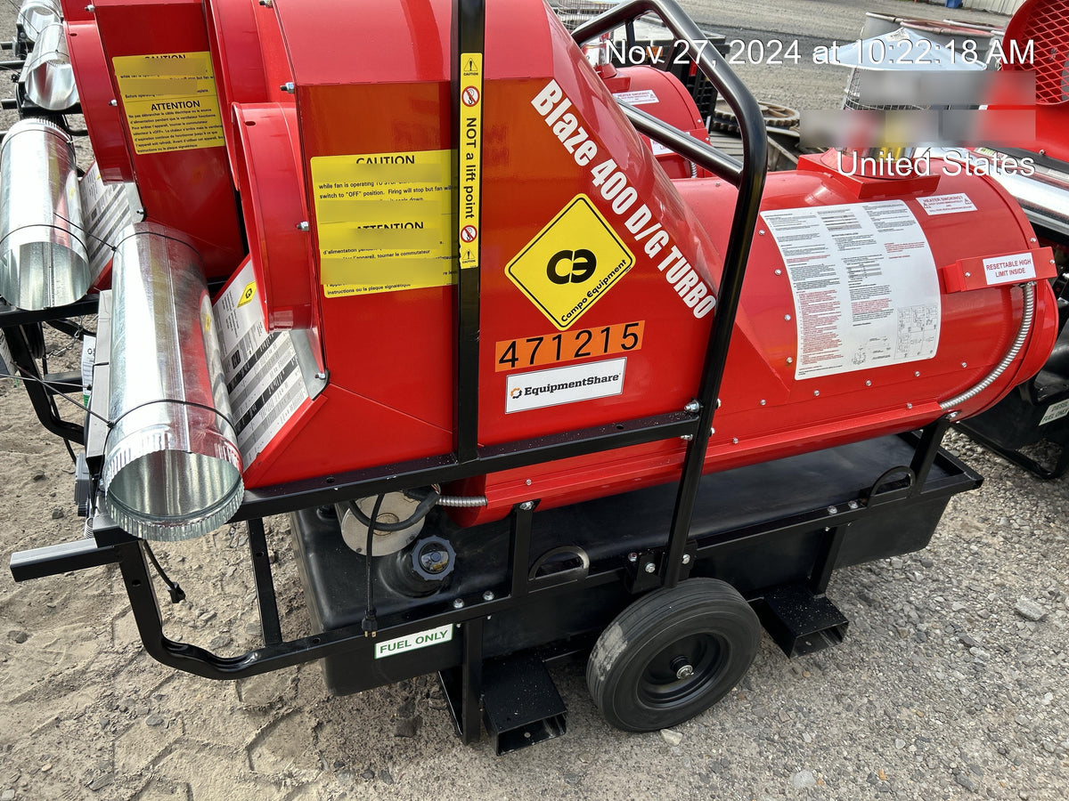 2024 CAMPO EB400D-RE1