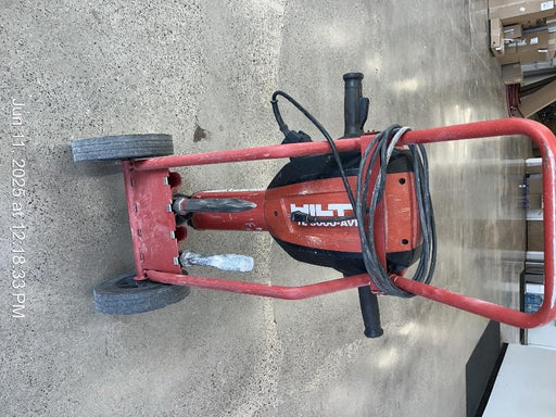 2021 HILTI TE 50-AVR