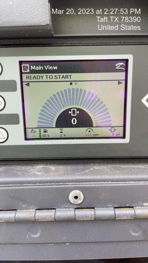 2023 ATLAS COPCO XAS 900