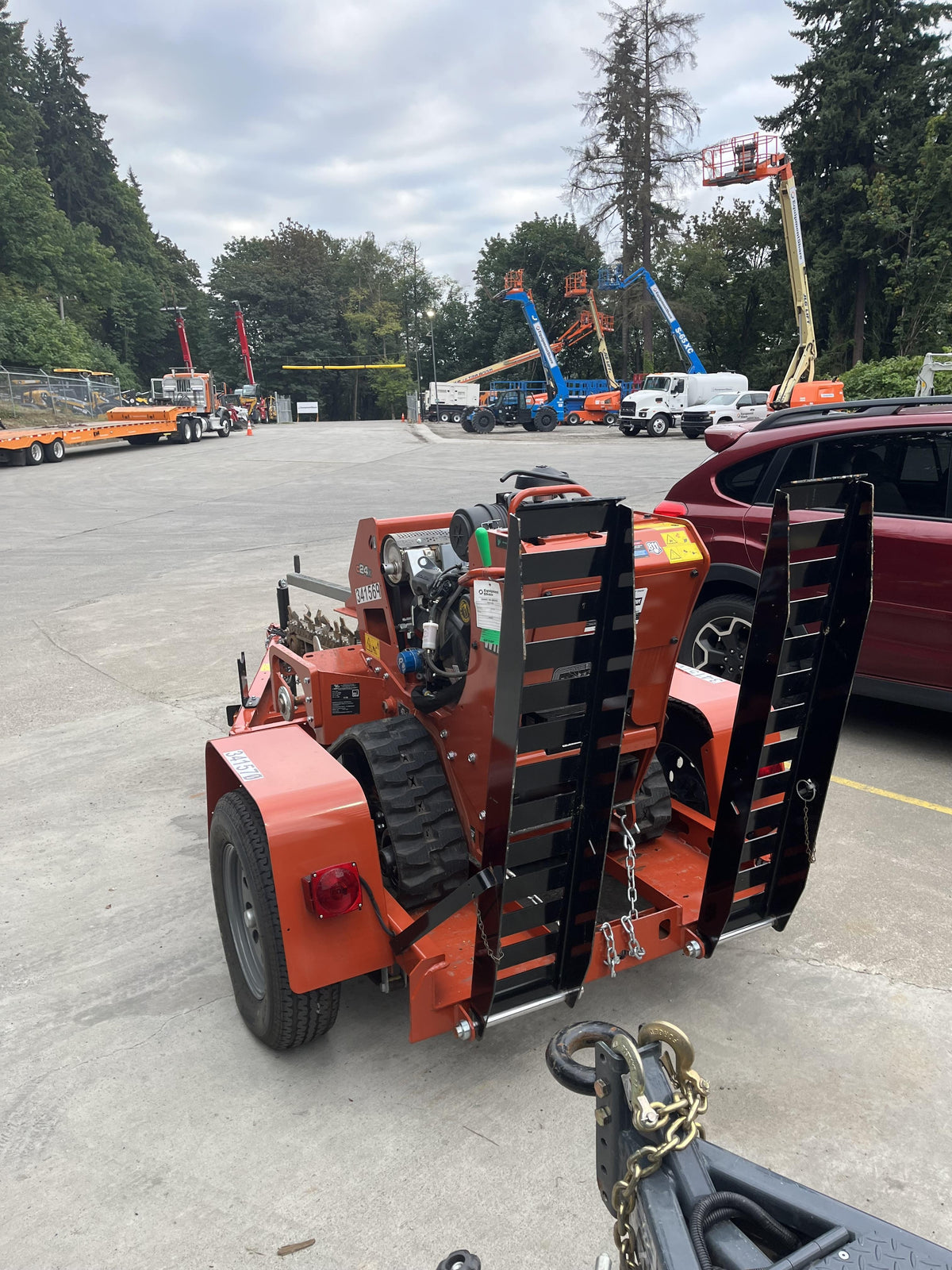 2023 DITCH WITCH S3C