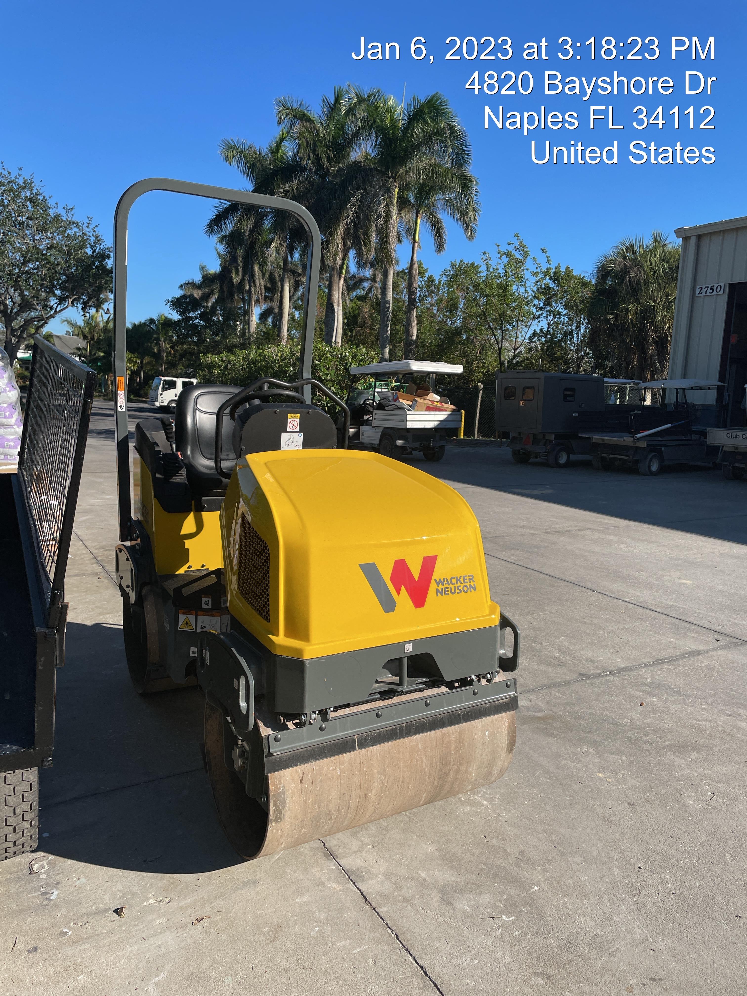 2023 WACKER NEUSON RD12A