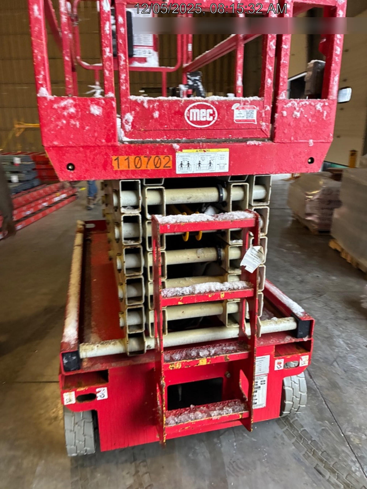 2020 MEC 4046SE