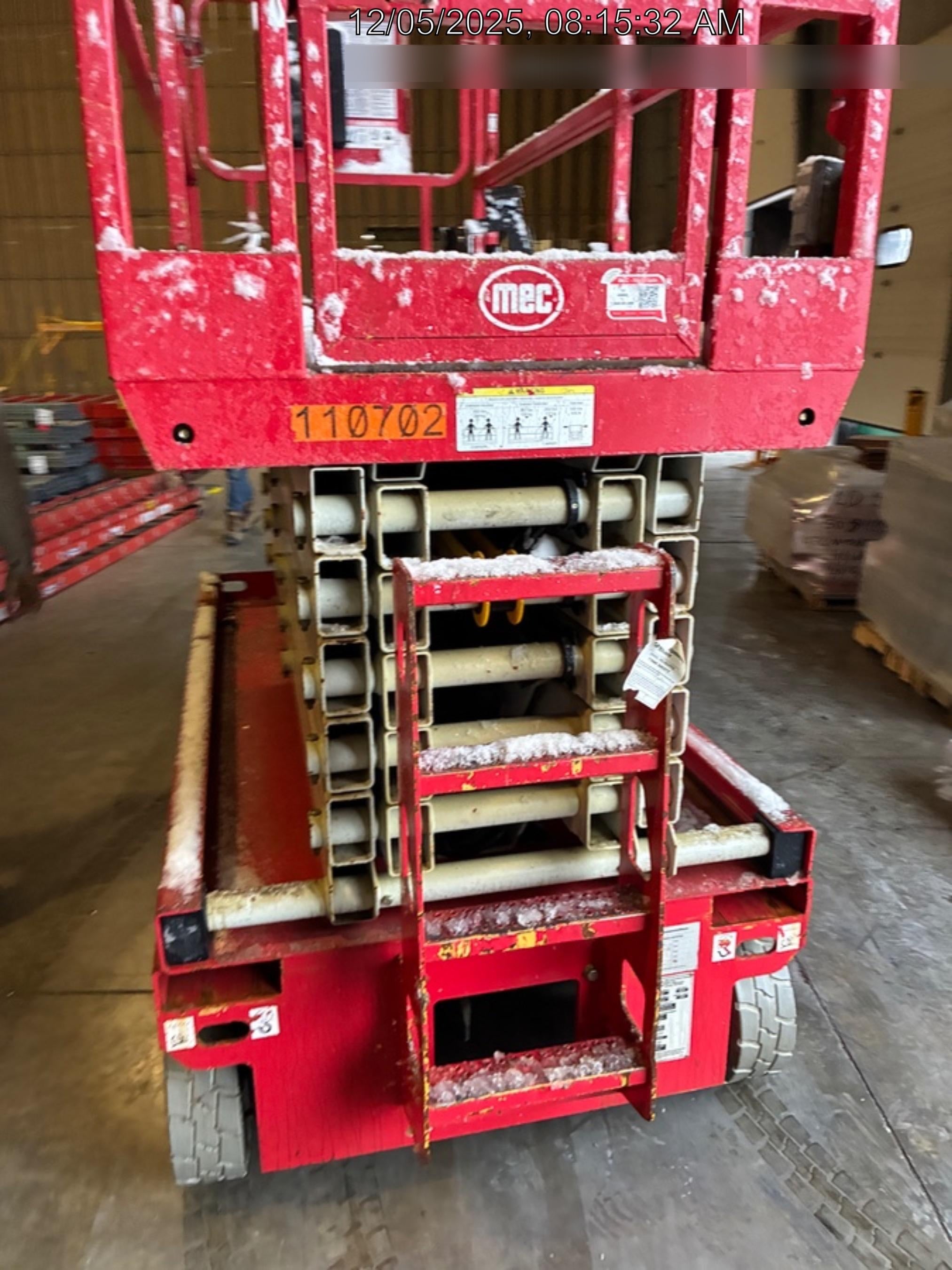 2020 MEC 4046SE