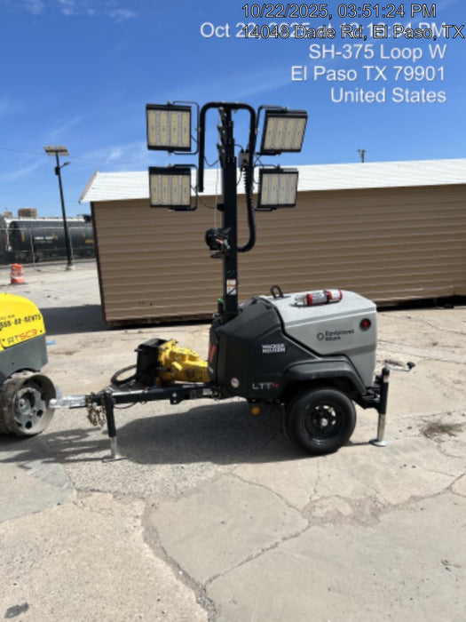 2025 WACKER NEUSON LTT4