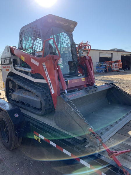 2021 TAKEUCHI TL6CR