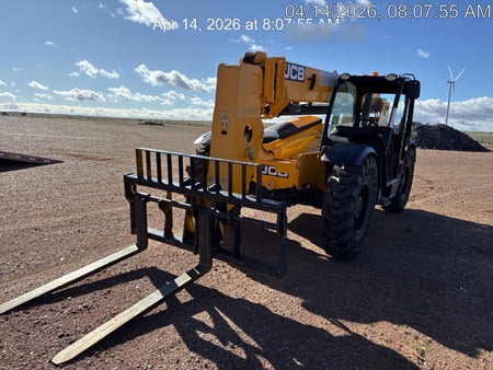 2021 JCB 509-42