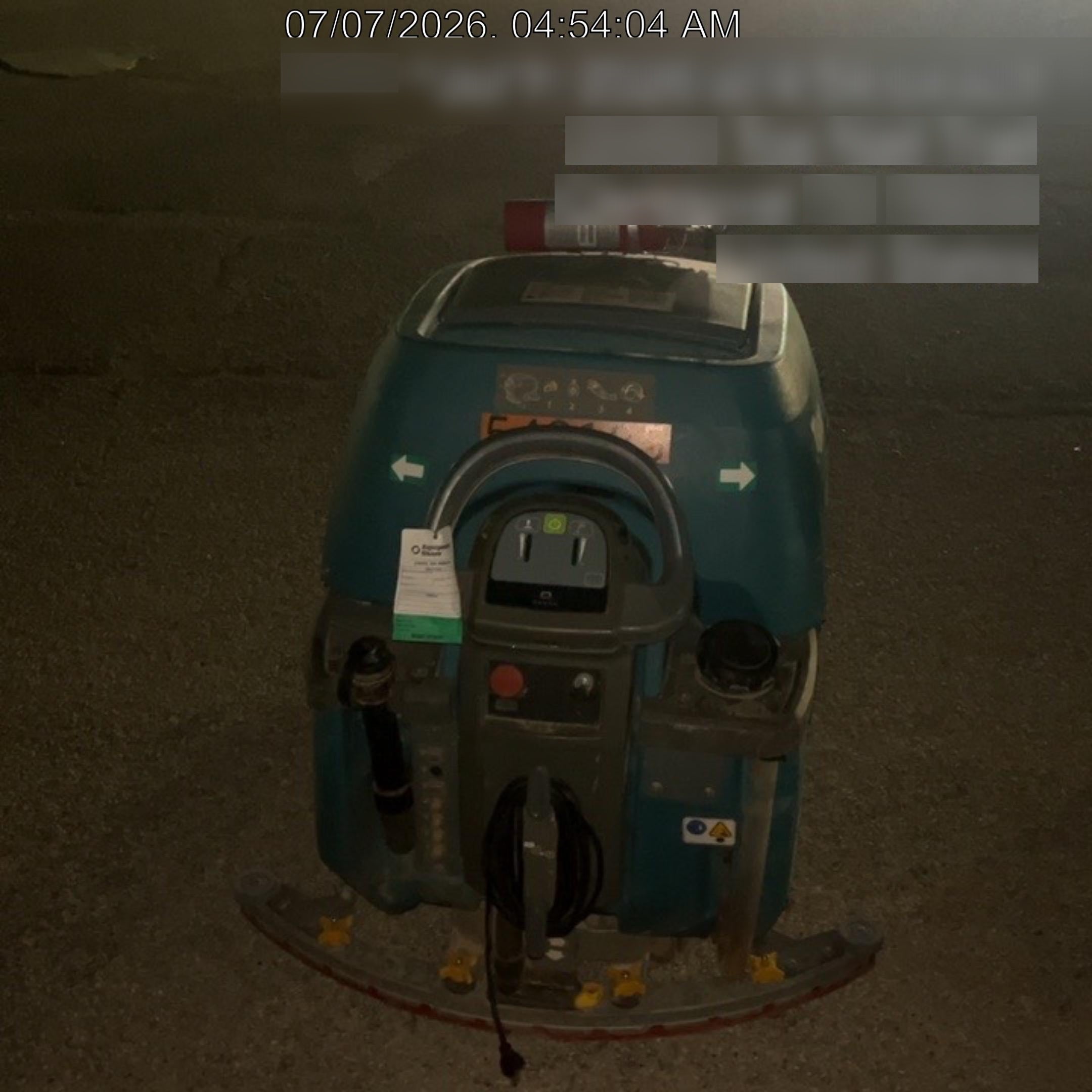 2025 TENNANT T600