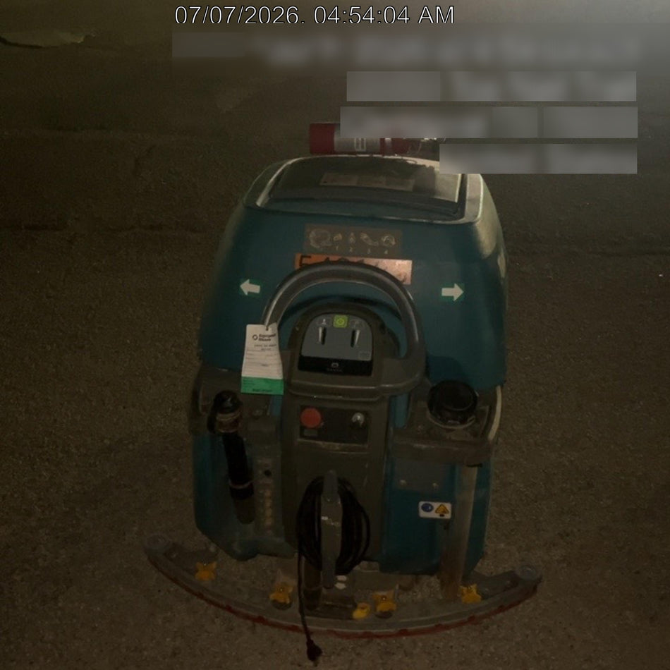 2025 TENNANT T600