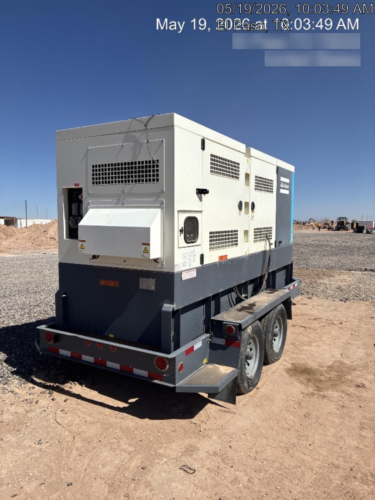 2021 ATLAS COPCO QAS250