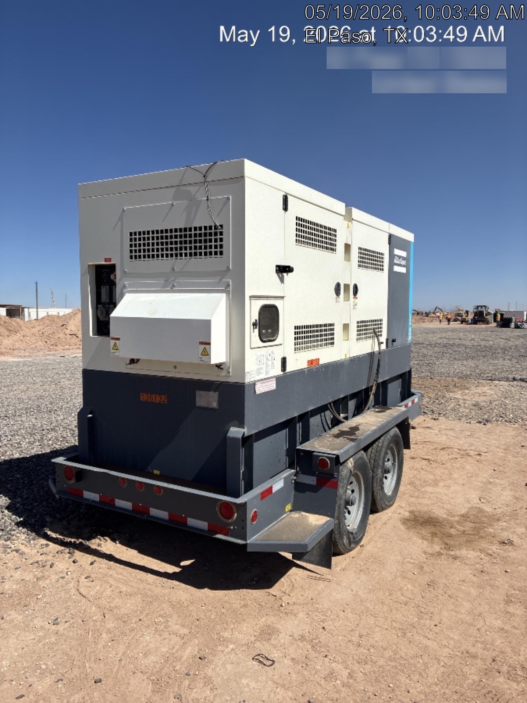 2021 ATLAS COPCO QAS250