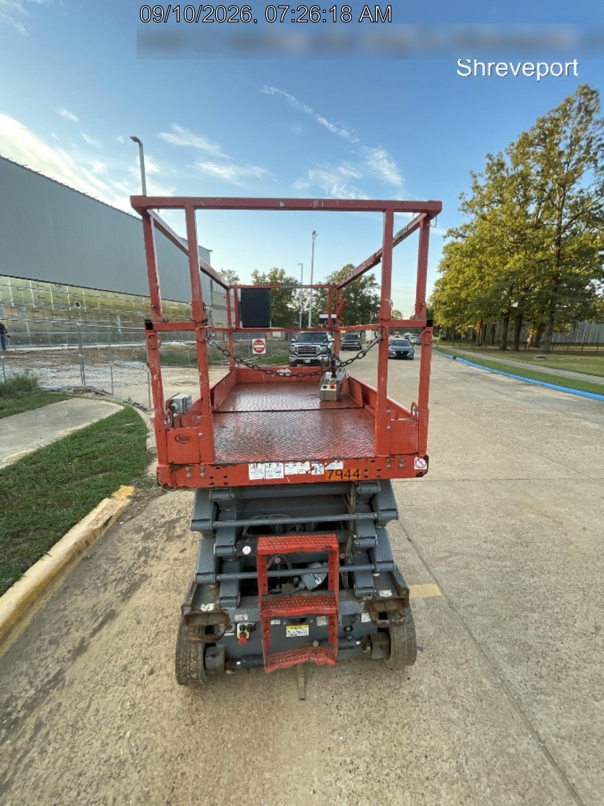 2018 SKYJACK SJIII-4632