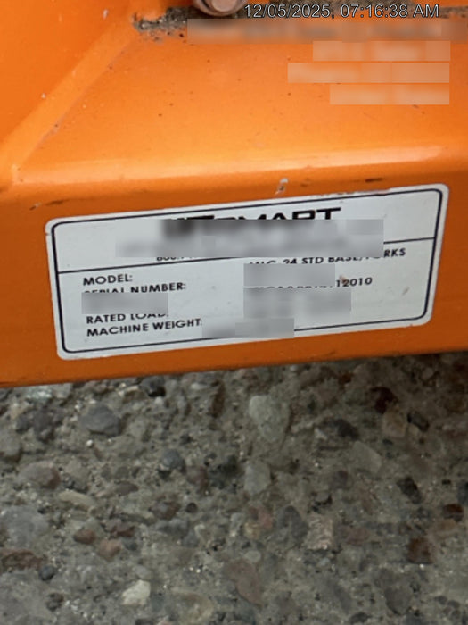 2021 LIFTSMART MLC-24