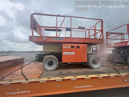 2022 JLG RT2669