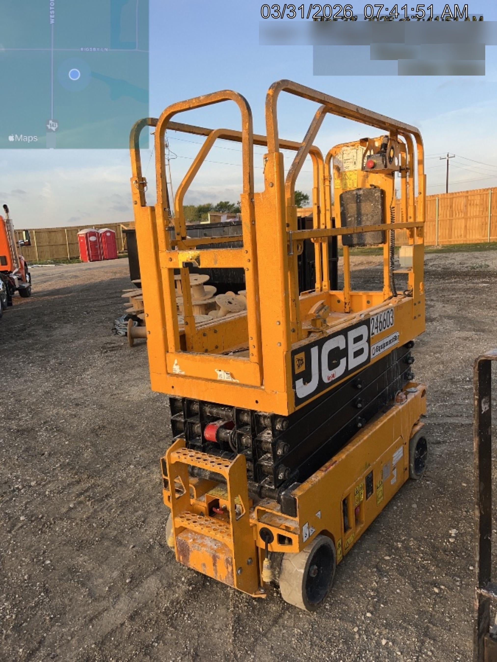 2022 JCB S1930E
