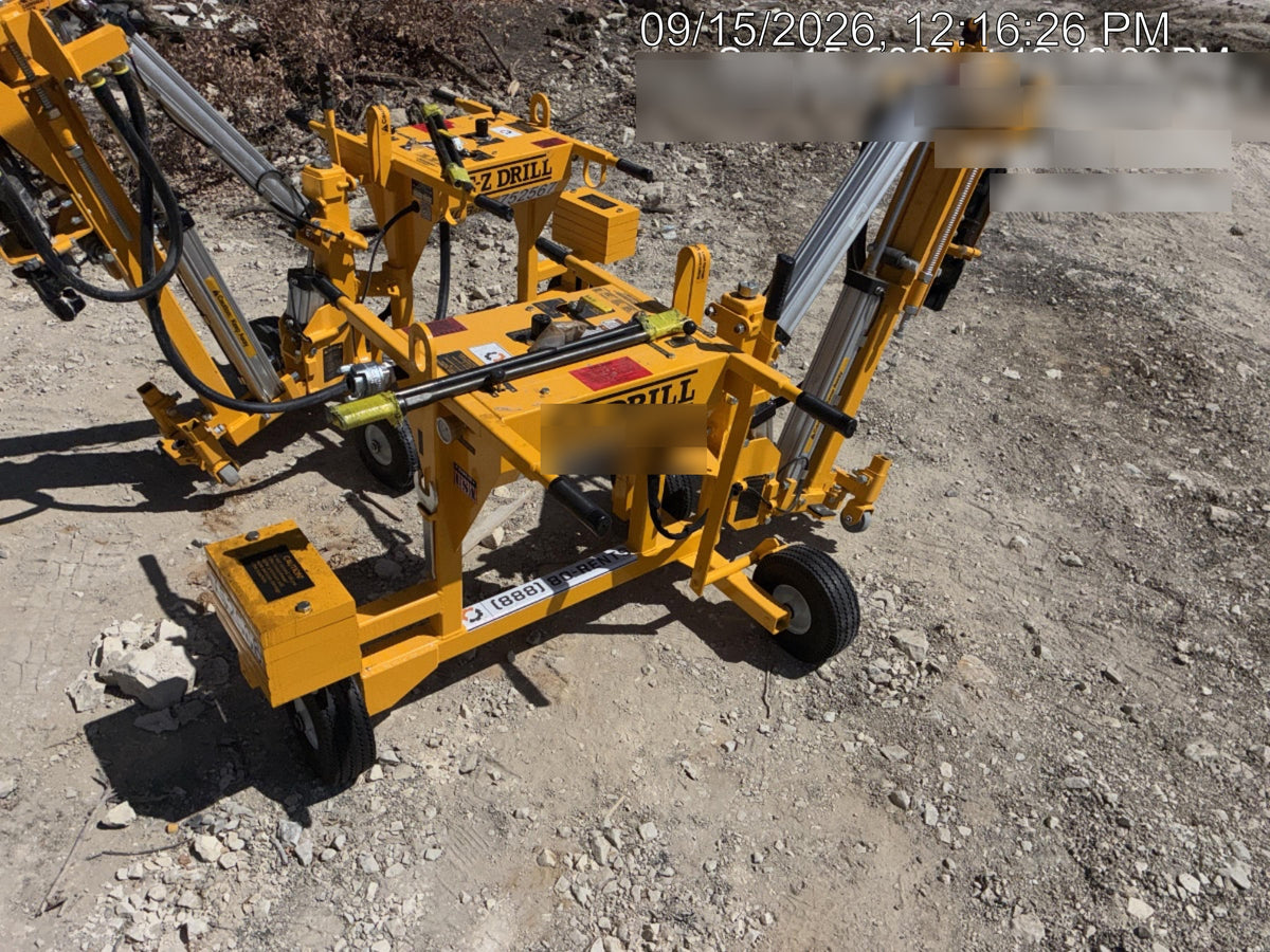 2026 E-Z DRILL 210B SRA