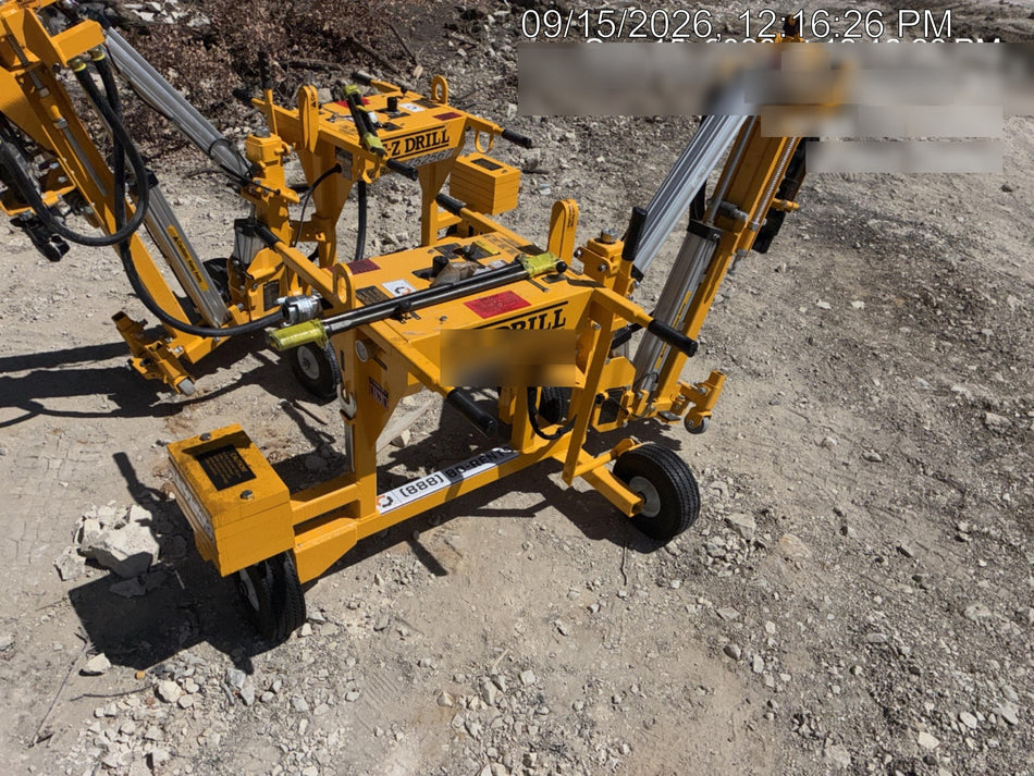 2026 E-Z DRILL 210B SRA