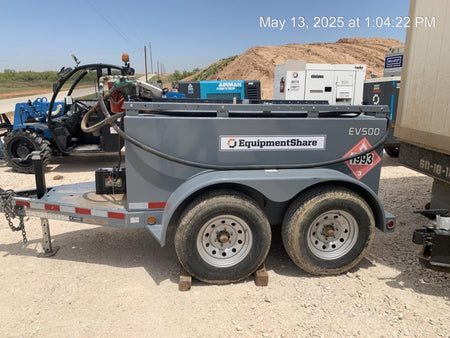2021 THUNDER CREEK EV500