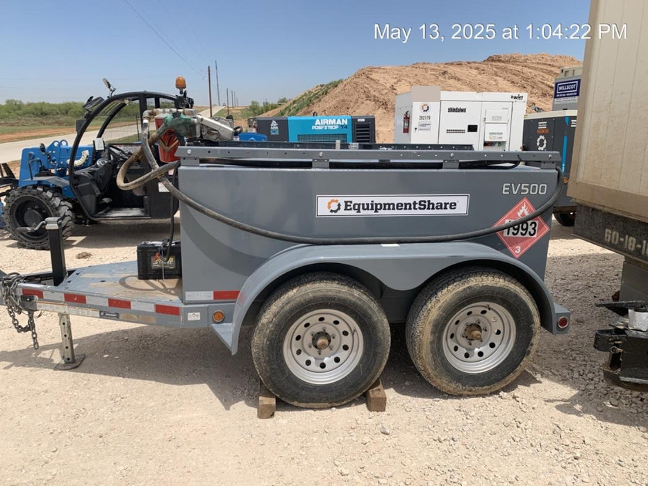 2021 THUNDER CREEK EV500