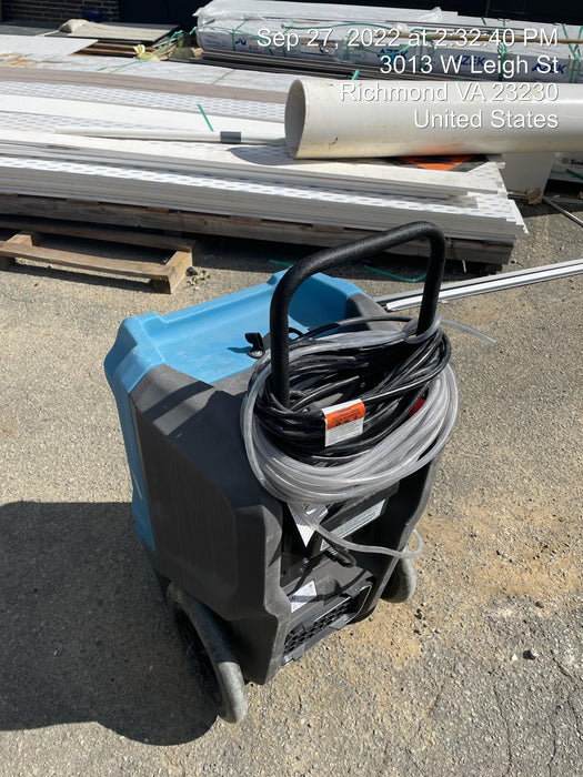 2020 DRI-EAZ LGR6000Li