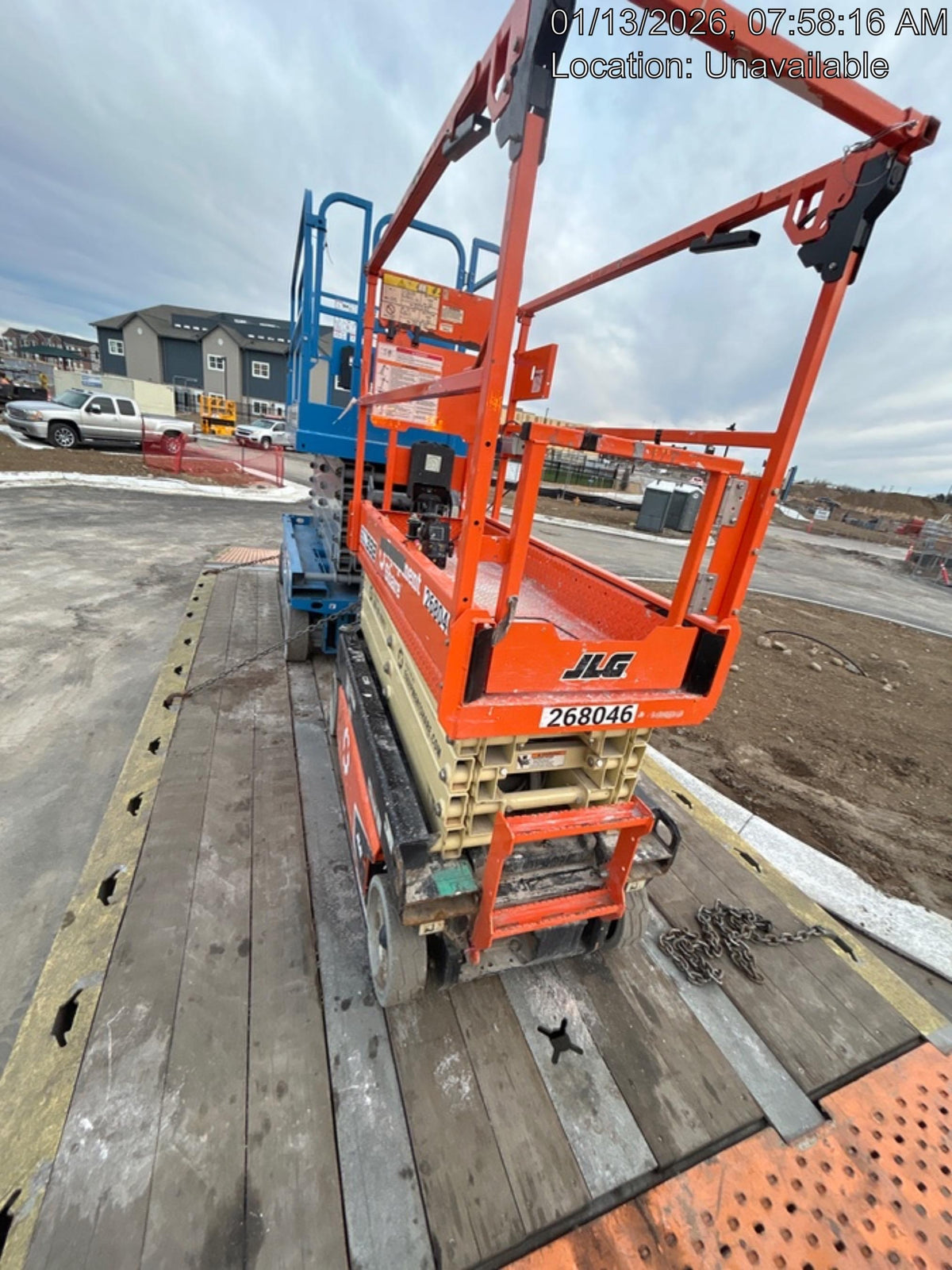 2022 JLG ES1932
