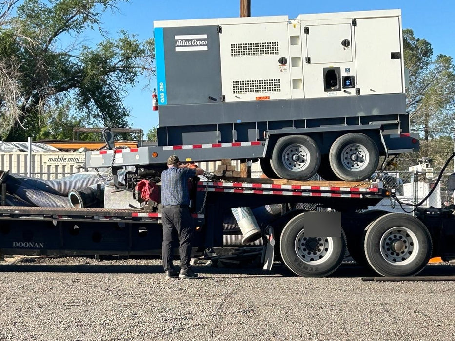 2020 ATLAS COPCO QAS250