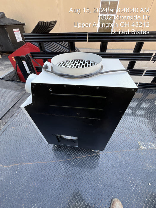 2022 KWIKOOL KPAC1411-2