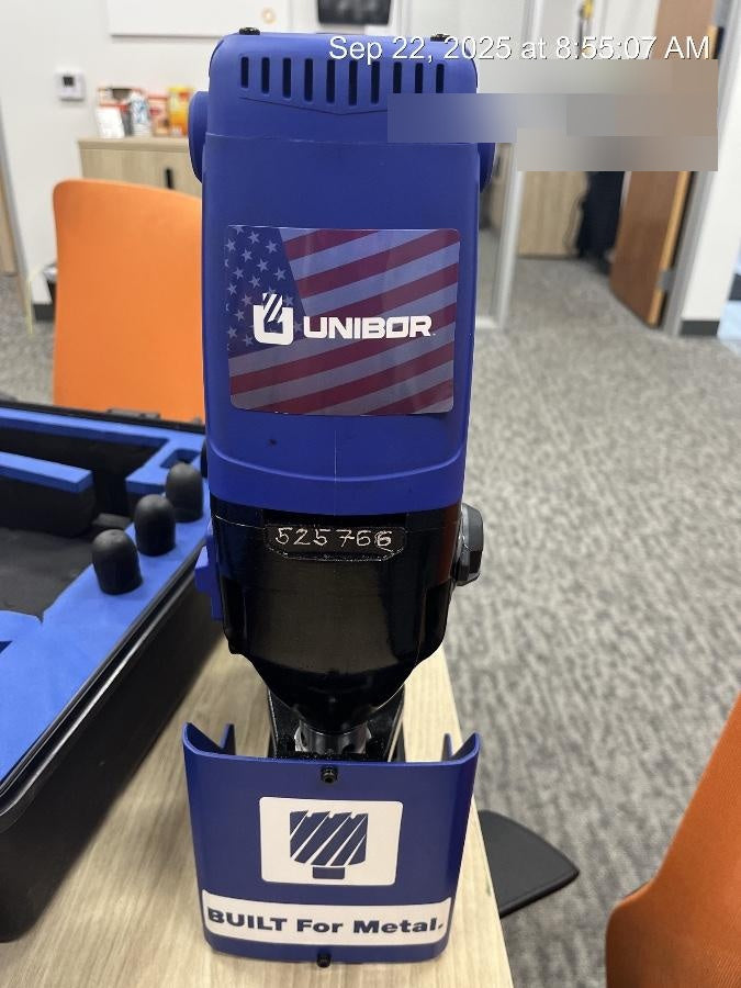 2025 UNIBOR E4000