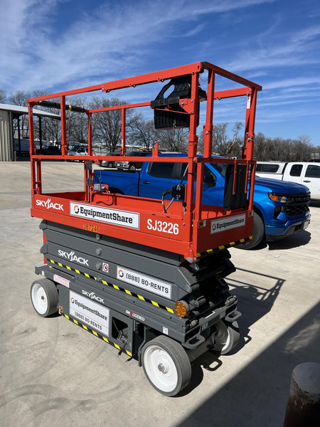 2024 SKYJACK SJ3226