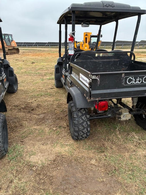 2022 Club Car CA1700D Canopy, Diesel, 4 Passenger