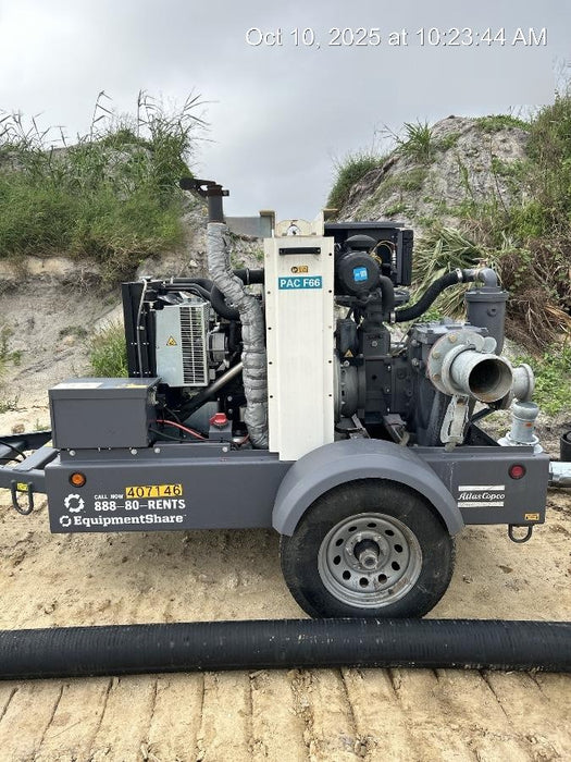 2024 ATLAS COPCO PAC F66 KD