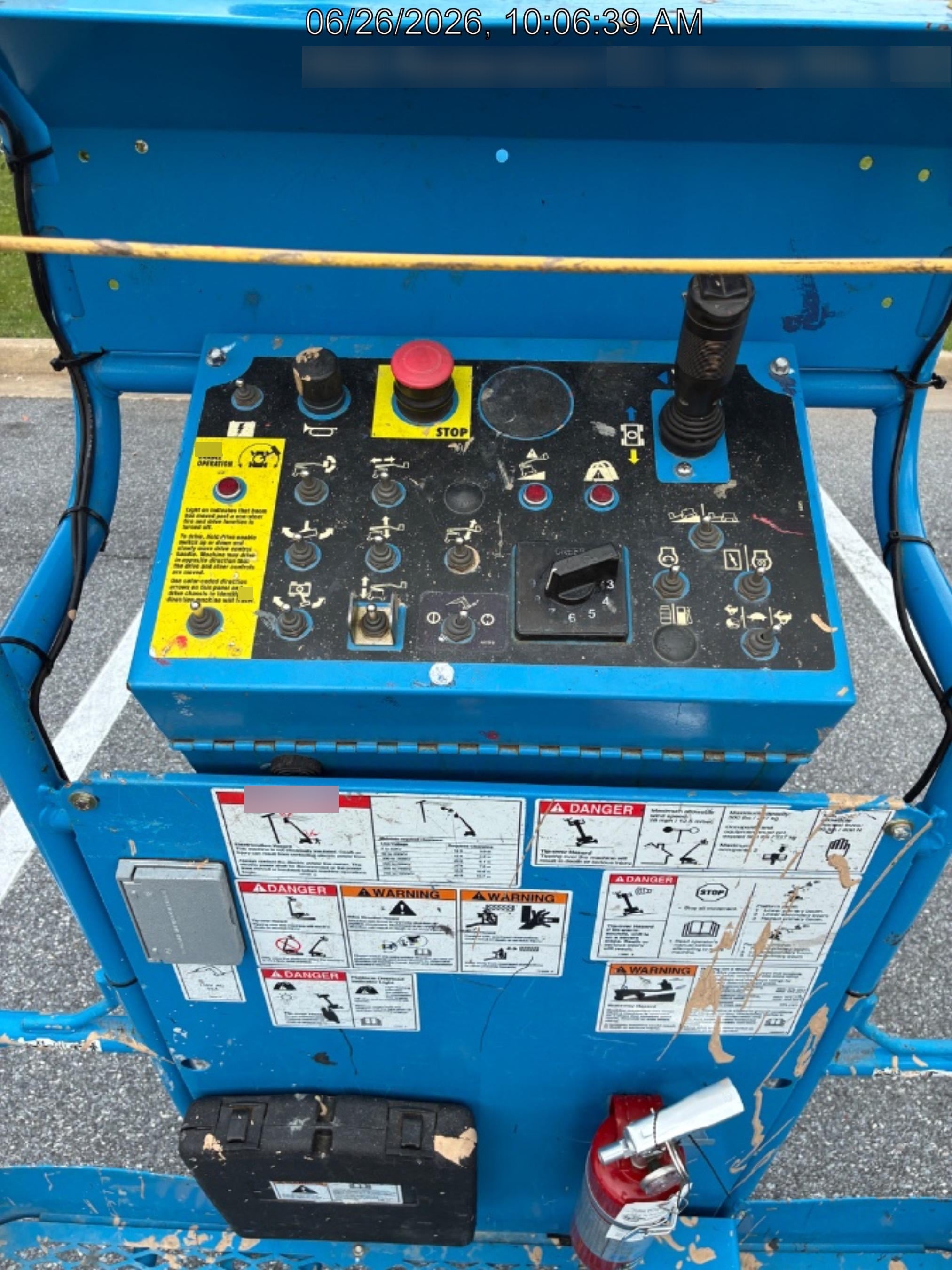 2023 GENIE Z-34 IC