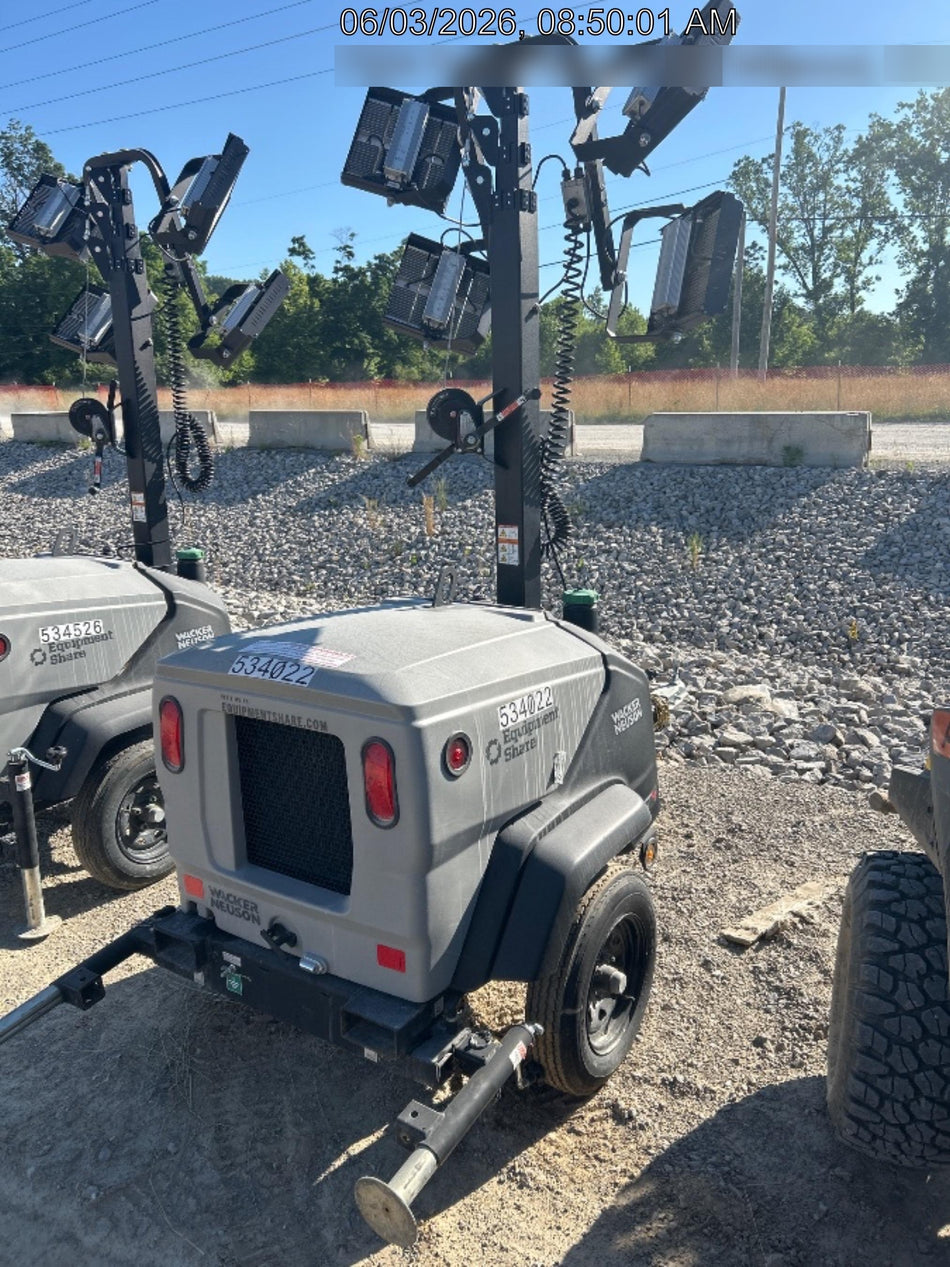 2025 WACKER NEUSON LTT4