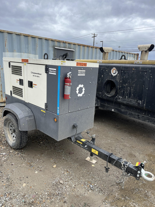 2023 ATLAS COPCO QAS45 CWK