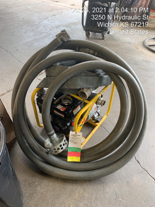 2020 WACKER NEUSON PT2A