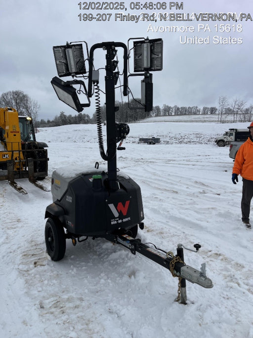 2025 WACKER NEUSON LTT4